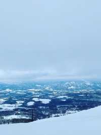安努普利滑雪場真的太好完啦