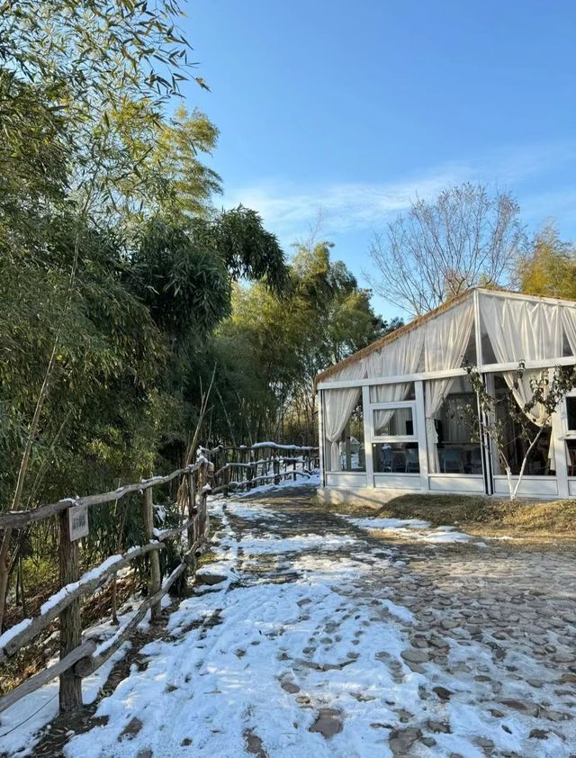 在溧陽住進野奢民宿，品嚐人間煙火！