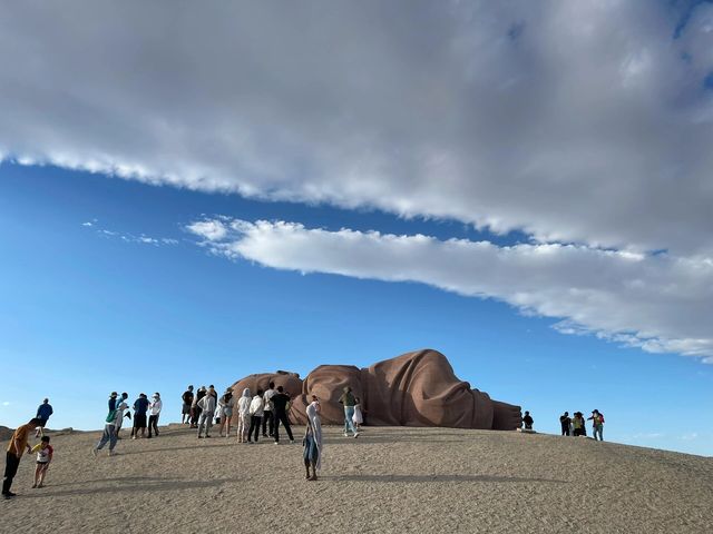 甘肅嘉峪關四天旅遊攻略