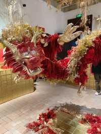 魔都0元看展，野獸派與龍共舞限時香氛展