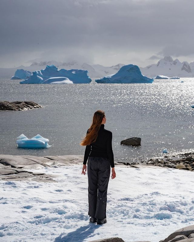 Unlocking the Final Frontier: A Dream Expedition to the Untouched Wonders of Antarctica 🌏❄️