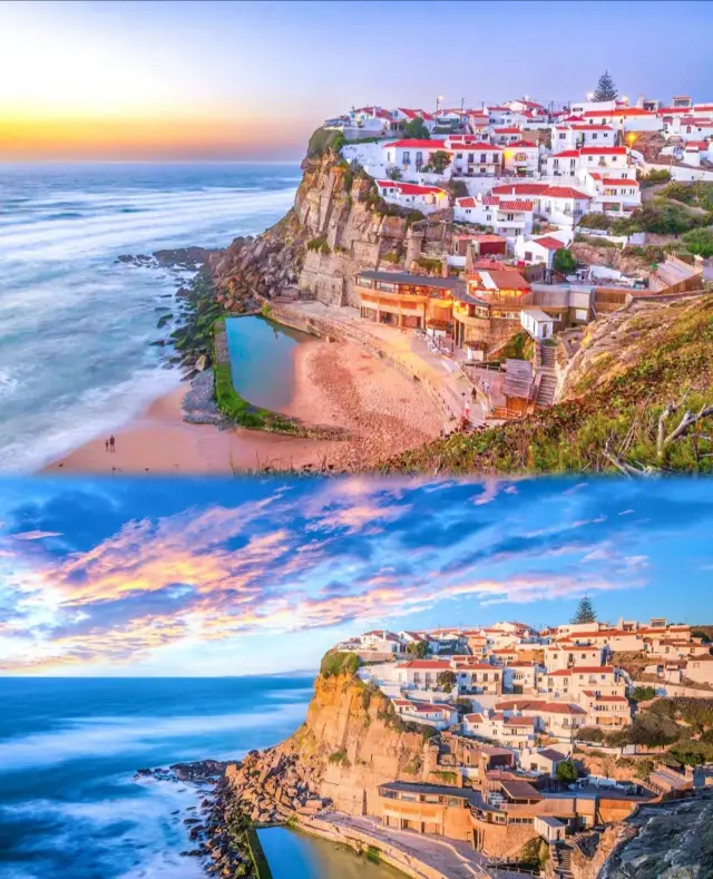 葡萄牙辛特拉|異國花園7個絕美旅行地
