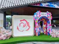 大寧區域的久光中心開業很久了,但是一直沒有機會到訪,這次終於可以來轉一轉,看看這個新靜安的網紅商場