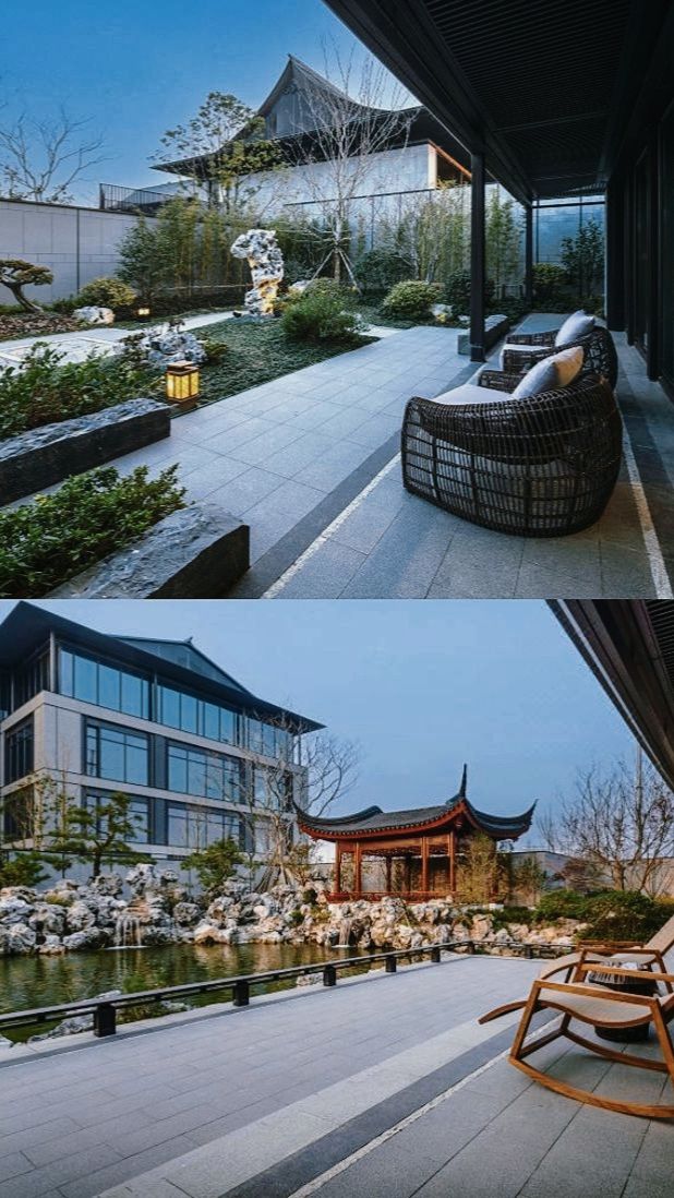 充滿宋代文化的酒店｜優雅恬靜｜很出片!