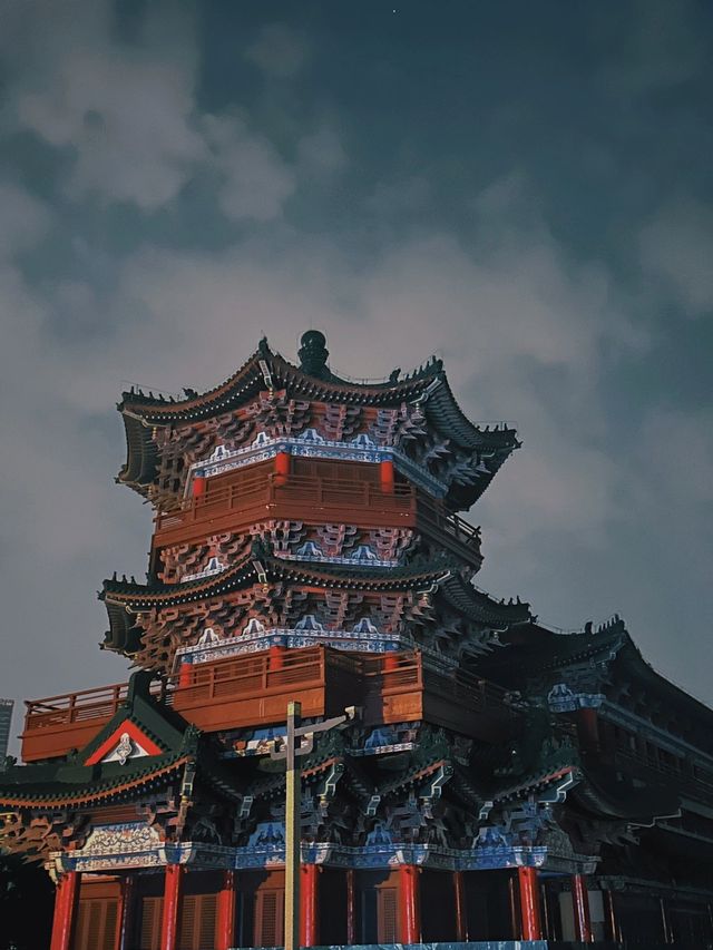 一站式暢遊打卡點 | 南昌旅遊景點推薦