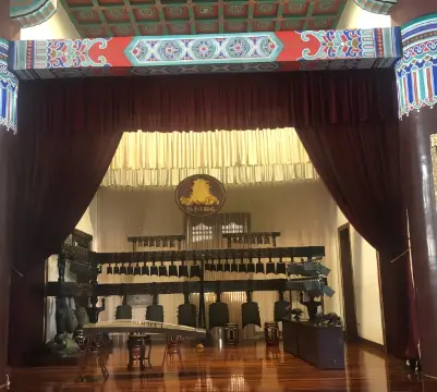 Journey to Shanxi - Guanque Tower in Yuncheng