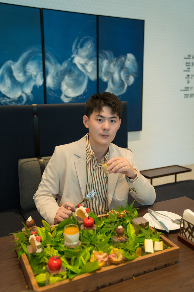 上海藝術感奢感生活酒店｜高檔弄堂的氛圍感