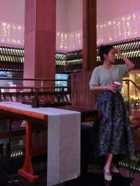 魔都酒店｜國慶節當然要住國風酒店