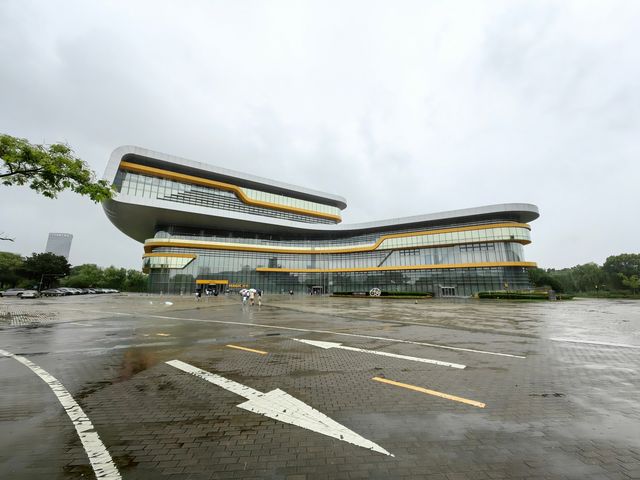 去博物館探秘/上海汽車博物館