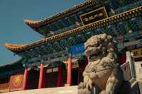 武威鳩摩羅什寺