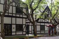 Citywalk第二彈|樹蔭下的新華路