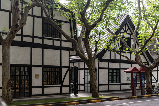 Citywalk第二彈|樹蔭下的新華路 Citywalk第二彈|樹蔭下的新華路