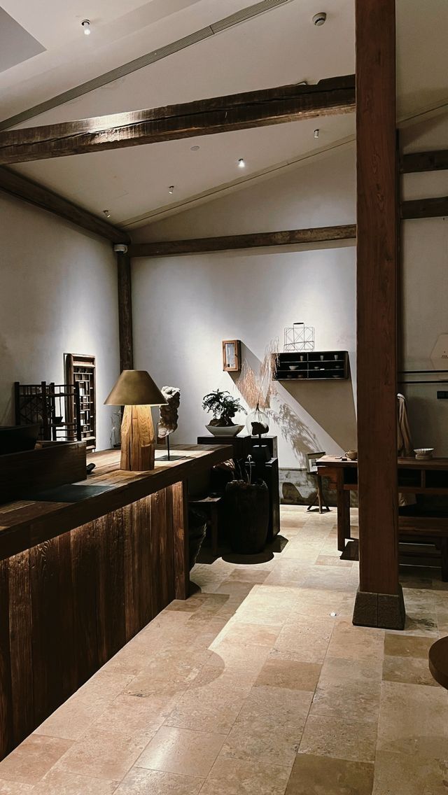 探索寶藏酒店|一家主打「療癒」的禪意酒店!