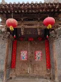 甘肅榆中青城古鎮之高家祠堂