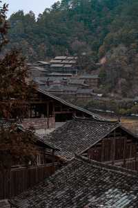 貴州黔東南旅遊景點