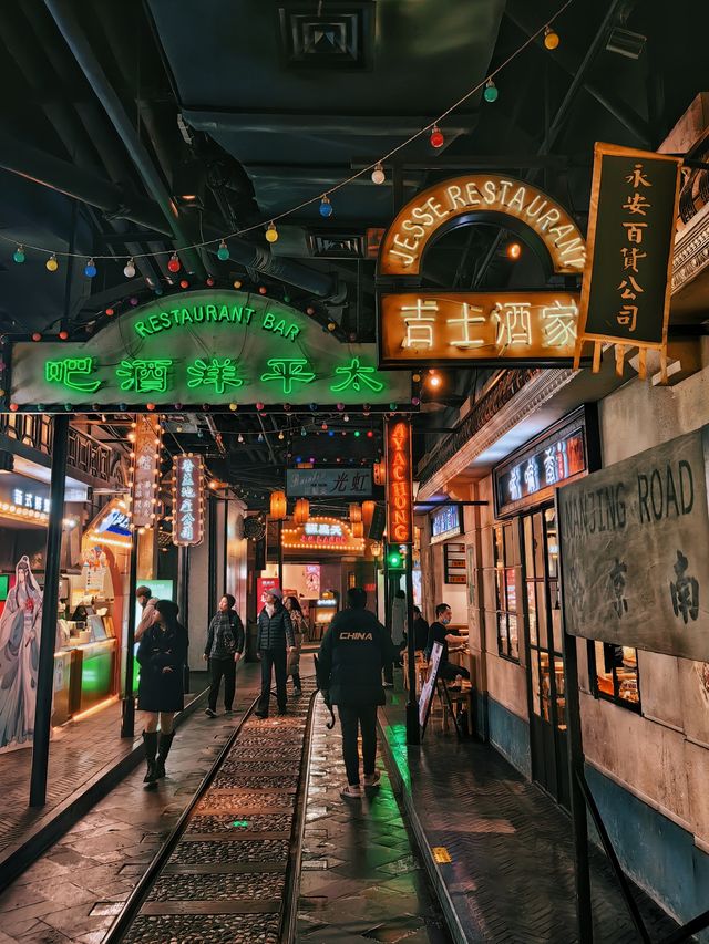 上海旅行必打卡|盡賞《繁花》老上海風情