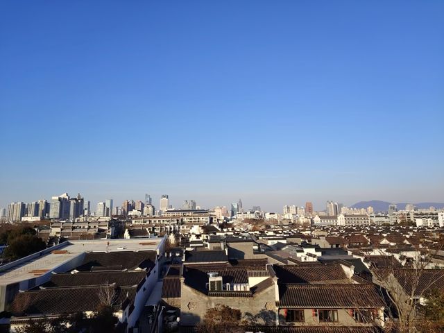 南京~明城牆