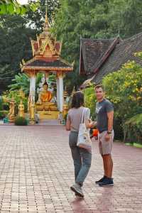 旅行 || 打卡老撾國外遊客都喜歡去的寺廟--西薩格寺