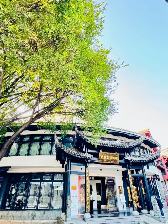As expected of a hotel that made it to the local style list in Kunming, it's really great to stay!
