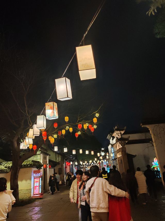 惠山古鎮 龍年吉祥