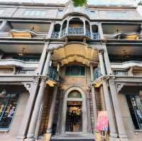 打卡潮州瀛洲設計酒店