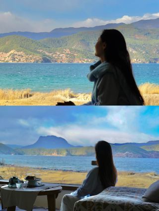 Lugu Lake, this window, is simply an earthly paradise | Self-drive family tour