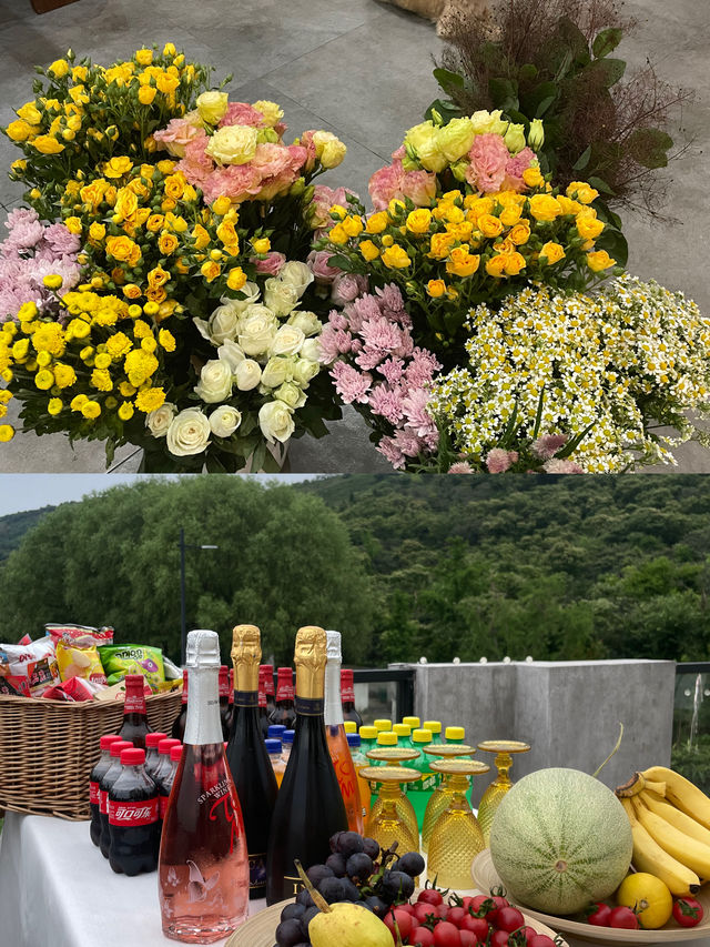 朋友圈問爆了的太湖轟趴館