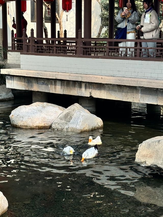 西安酒店推薦｜西安唐華華邑酒店