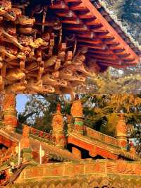 陝西渭南——韓城古城
