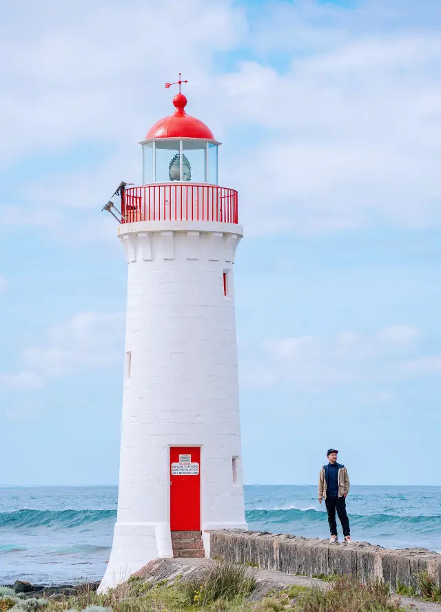 Take my advice, you must bring your loved one to drive the Great Ocean Road