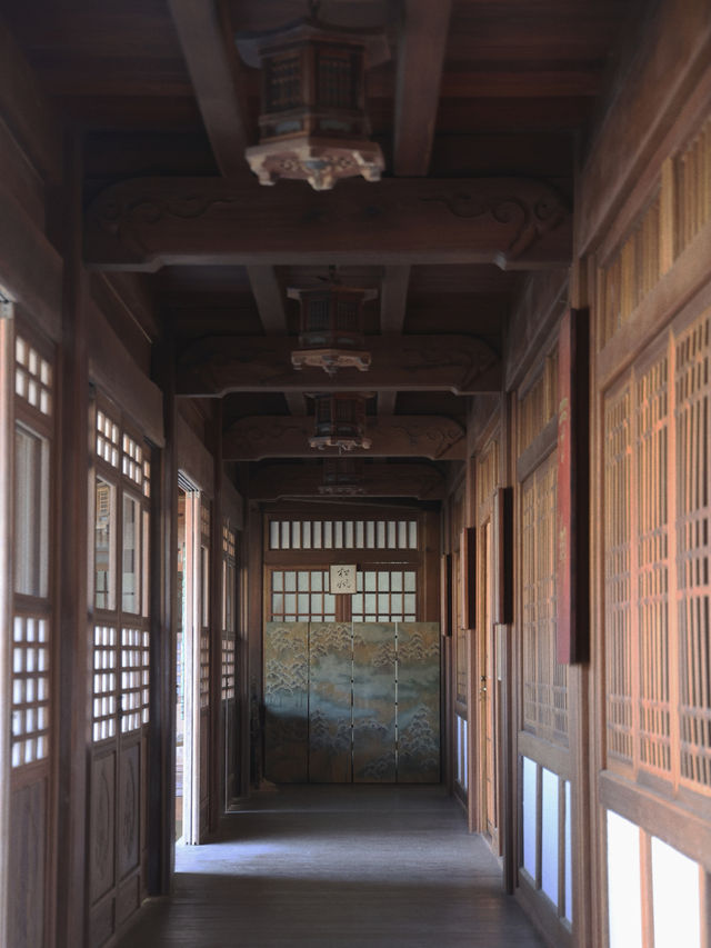 不在京都而在天台的通玄寺，禪意世外桃源美得令人淚流
