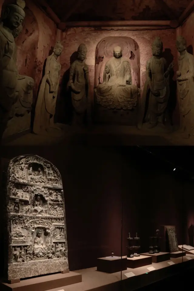 Major Exhibition Alert | The Maijishan Grottoes Exhibition - The Eastern Smile Debuts in Shenzhen