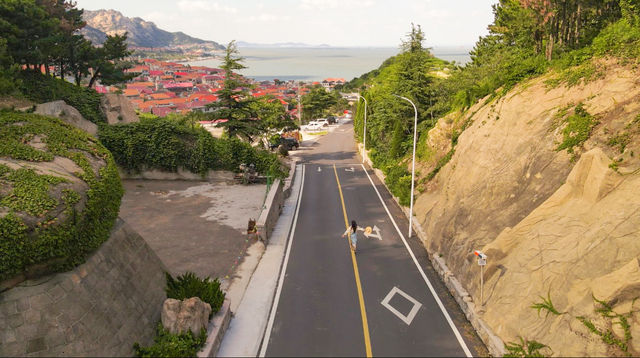 青島｜抓住夏天的尾巴，邂逅青島最美漁村