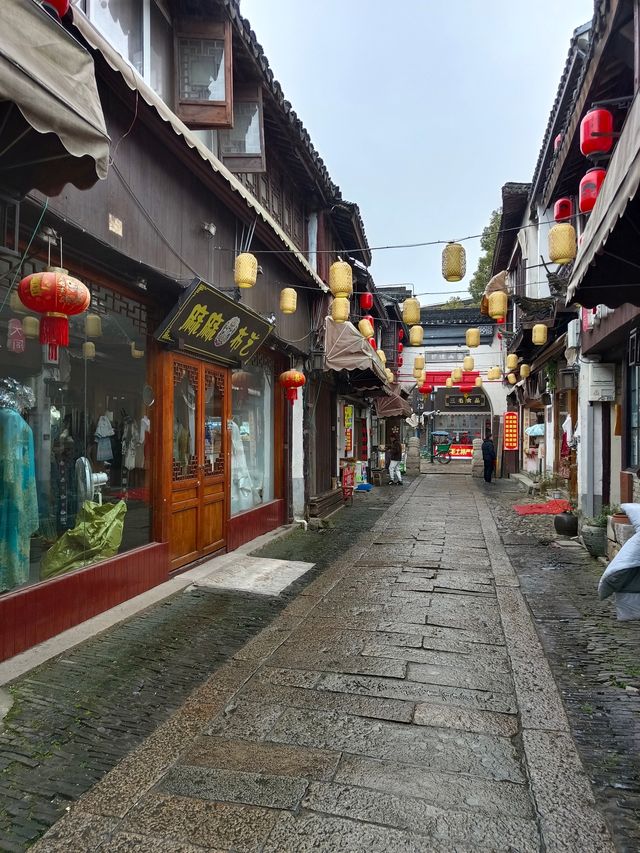 上海周邊值得去的古鎮之同里古鎮