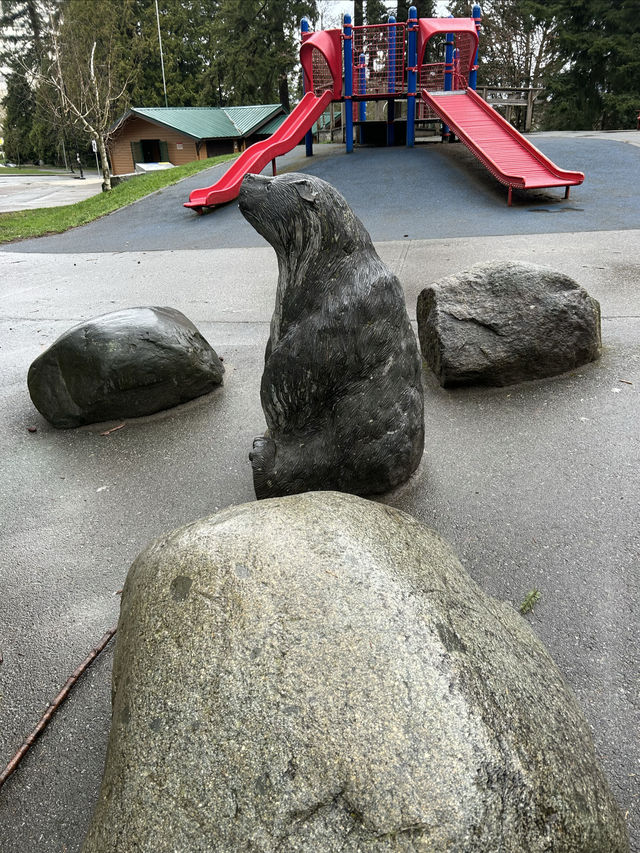 大溫地區的中央公園