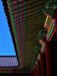 揭秘韓國首爾景福宮：千年歷史與傳奇的邂逅！