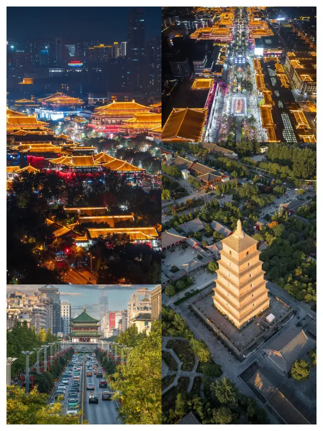 After watching the Spring Festival Gala, my desire to travel to Xi'an has peaked