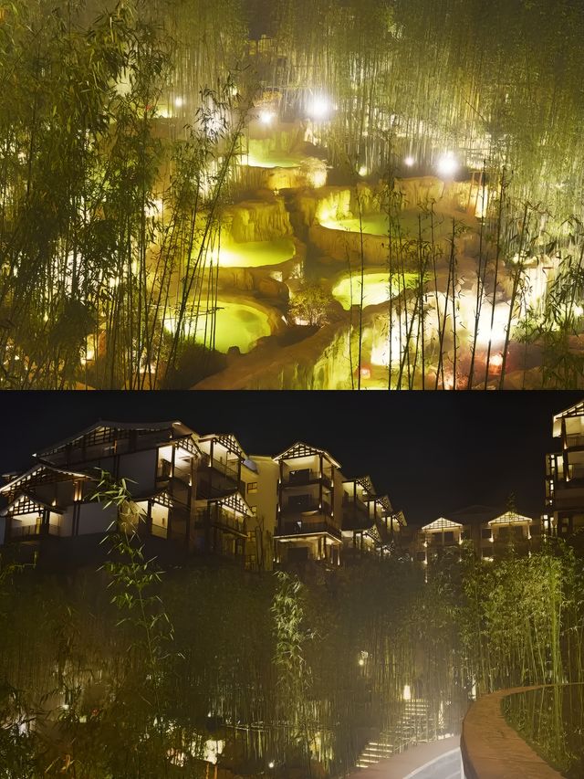 重慶周邊遊|人均100多的露營十泡泡溫泉酒店