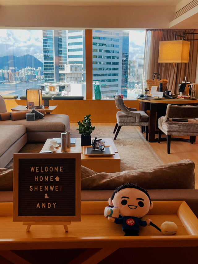 神威遊香港｜Upper house是一座沉浸式冥想的home
