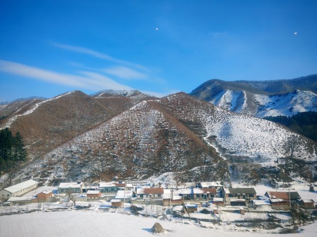 丹東鳳凰山|瀋陽週邊遊