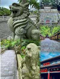 文筆峰
