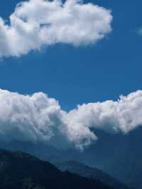 成都出發2h雲中牧場一日遊徒步攻略