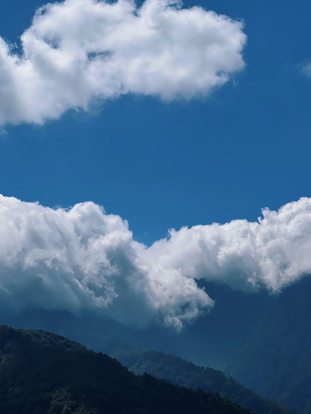 成都出發2h雲中牧場一日遊徒步攻略