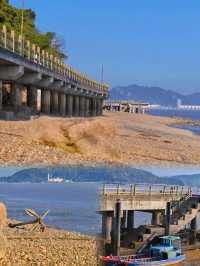 台州新開發小眾島嶼江岩海島｜度假營地