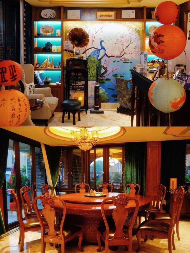 嘉興西塘住宿｜花筑•西塘德茂堂酒店
