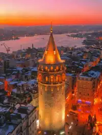 Must Visit Eye Catching Istanbul Turkey❤️