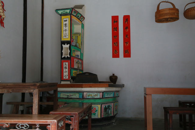 出片街景推薦| 來松江倉城老街查收你的美照