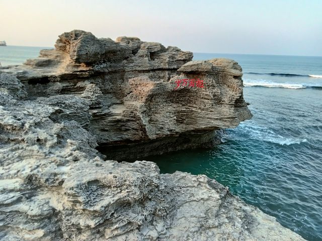 西沙老龍頭 西沙老龍頭