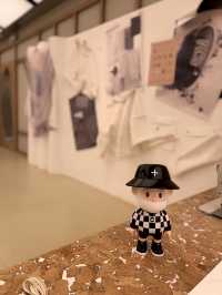 上海展——可頌真的很可愛