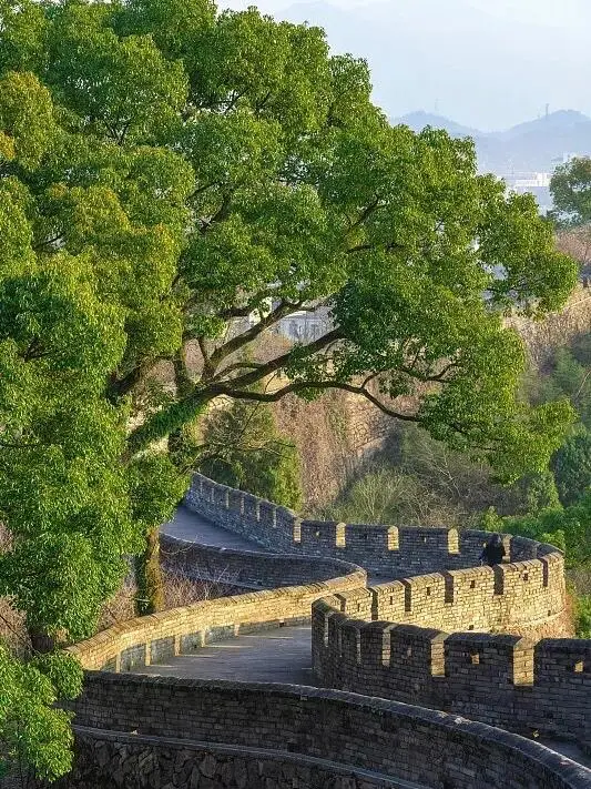 Linhai in Taizhou is truly deserving of its title as the 'Most Beautiful Ancient City' by National Geographic